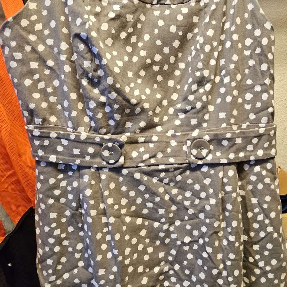 Jackets and dressess